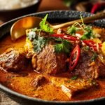 African Chicken Curry