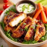 Air Fryer Frozen Chicken