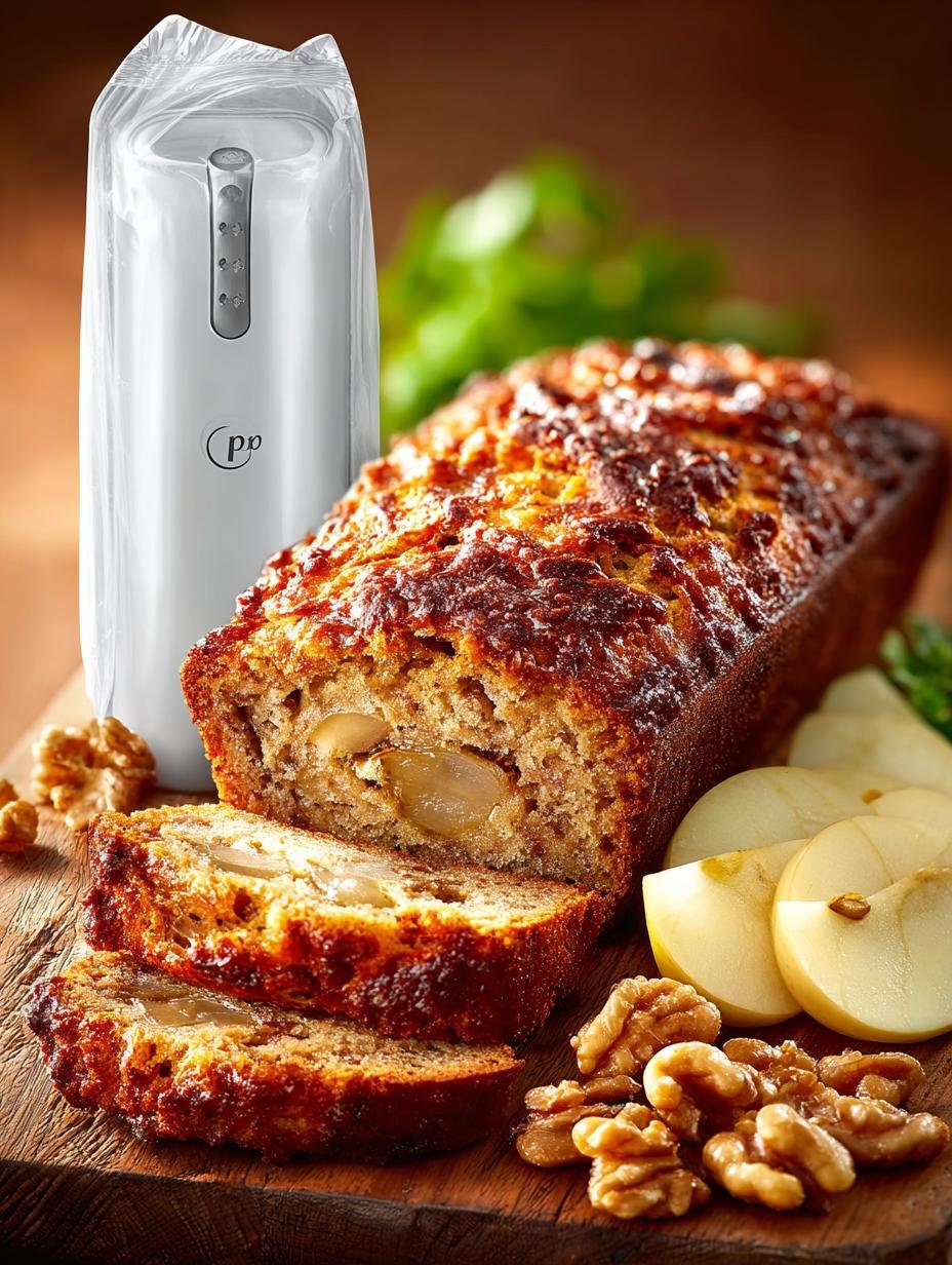 Apple Bread