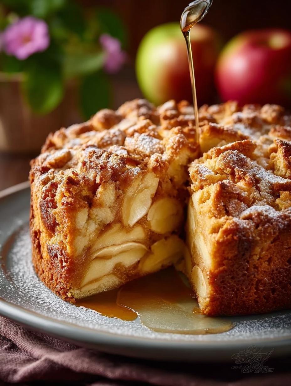 Apple Cake