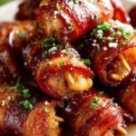 Bacon Wrapped Little Smokies