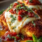 Baked Chicken Parmesan
