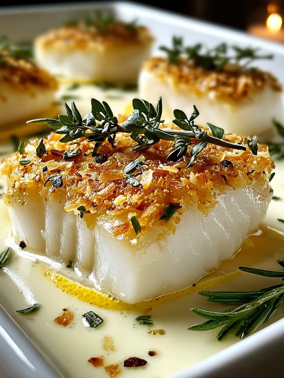 Baked Cod Coconut Lemon: 7 Tropical Flavor Secrets - Baked Cod Coconut Lemon - additional detail
