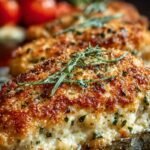 Baked Garlic Parmesan Chicken