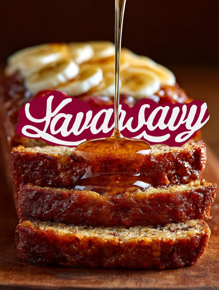 Banana Bread Syrup: 7 Simple Ways to Elevate Your Breakfast - Banana Bread Syrup - additional detail