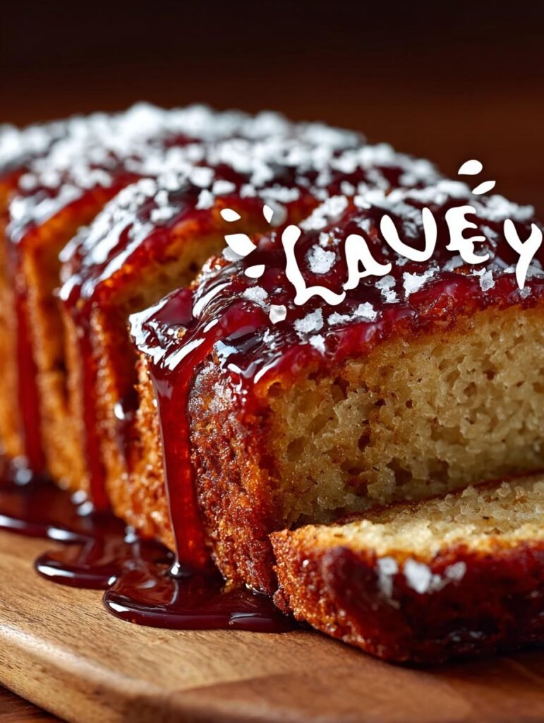 Banana Bread Syrup