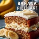 Banana Cake Filling