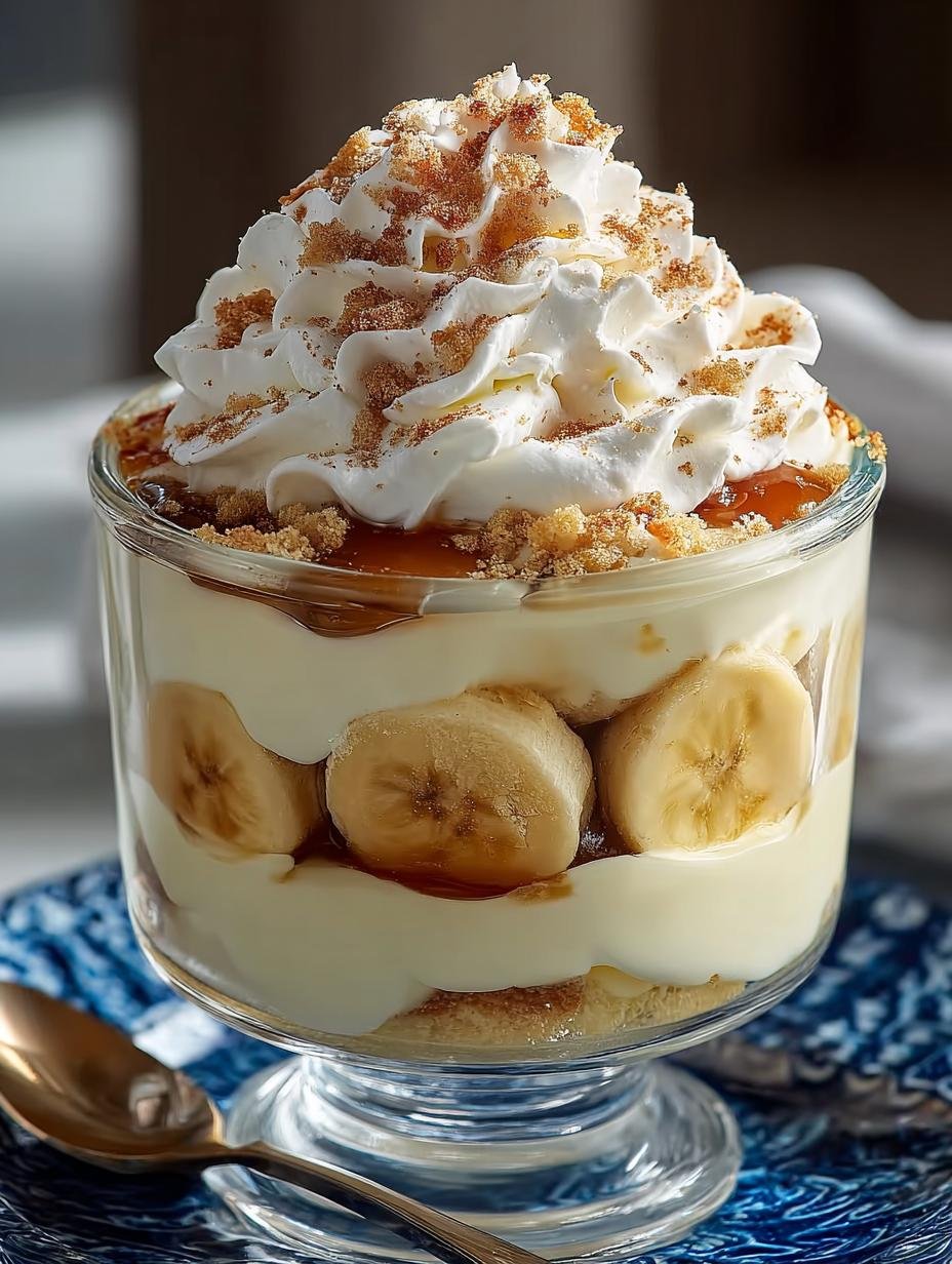 Best Banana Pudding 35780: A Creamy Delight - Banana Pudding 35780 - additional detail