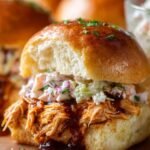 Bbq Chicken Sliders