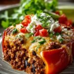 Beef Sweet Potato Enchilada