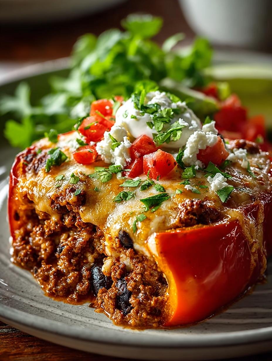Beef Sweet Potato Enchilada