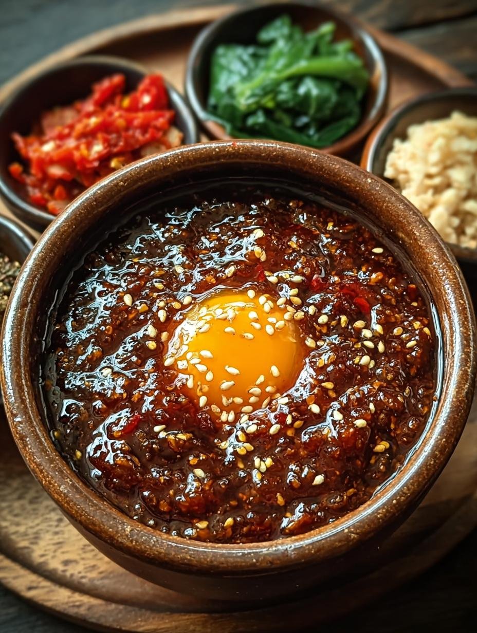 Bibimbap Sauce: 5-Minute Recipe for Authentic Flavor - Bibimbap Sauce - main visual representation