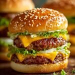 Big Mac Sliders