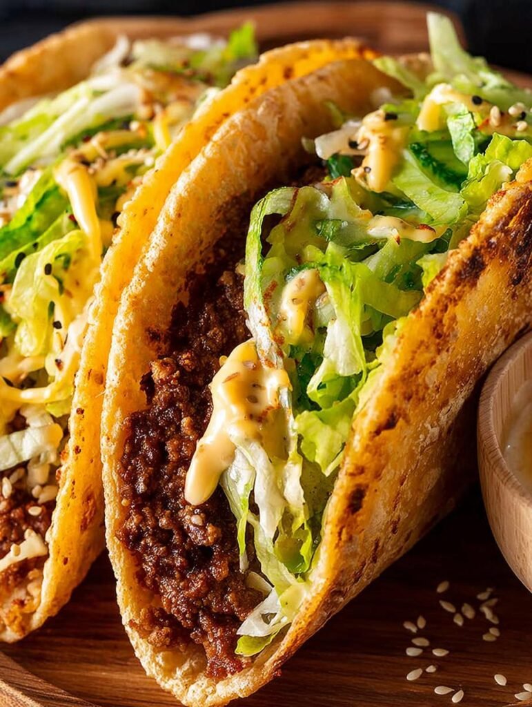 Big Mac Tacos