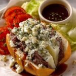Blue Cheese Wedge Salad
