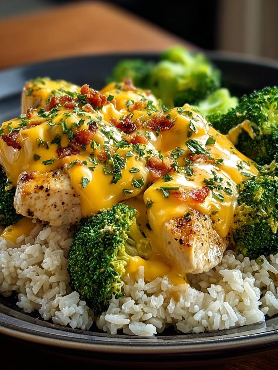 Broccoli Cheddar Chicken Rice: A Comforting Family Classic - BulkFeast