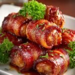 Brown Sugar Bacon Wrapped