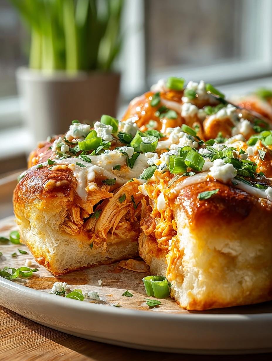 Buffalo Chicken Biscuit Pizza: 12 Flavorful Sliders to Enjoy - Buffalo Chicken Biscuit Pizza - main visual representation