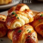 Bunny Crescent Rolls