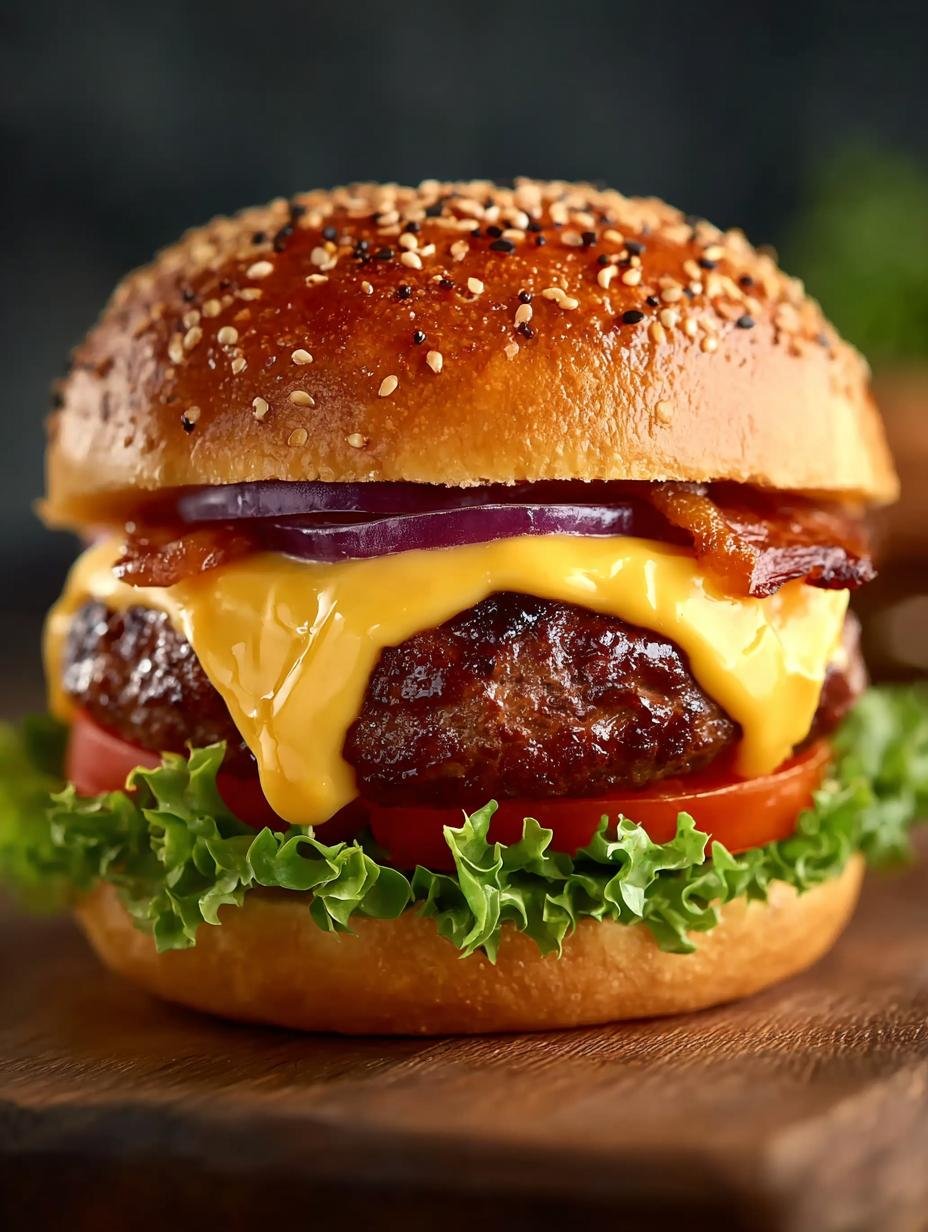 Perfect Burgers: 12 Tips for the Ultimate Homemade Delight - Burgers - main visual representation