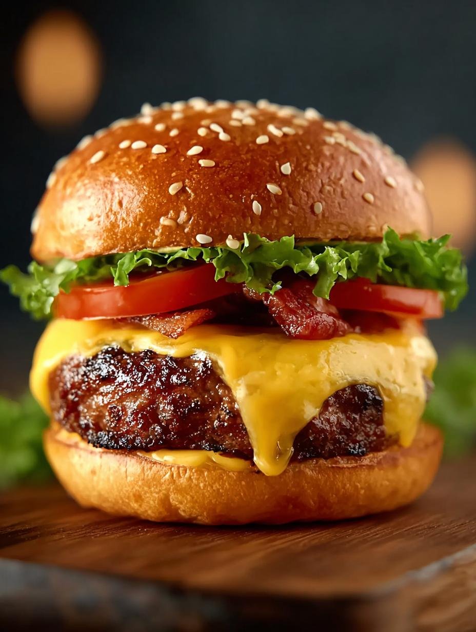 Perfect Burgers: 12 Tips for the Ultimate Homemade Delight - Burgers - additional detail