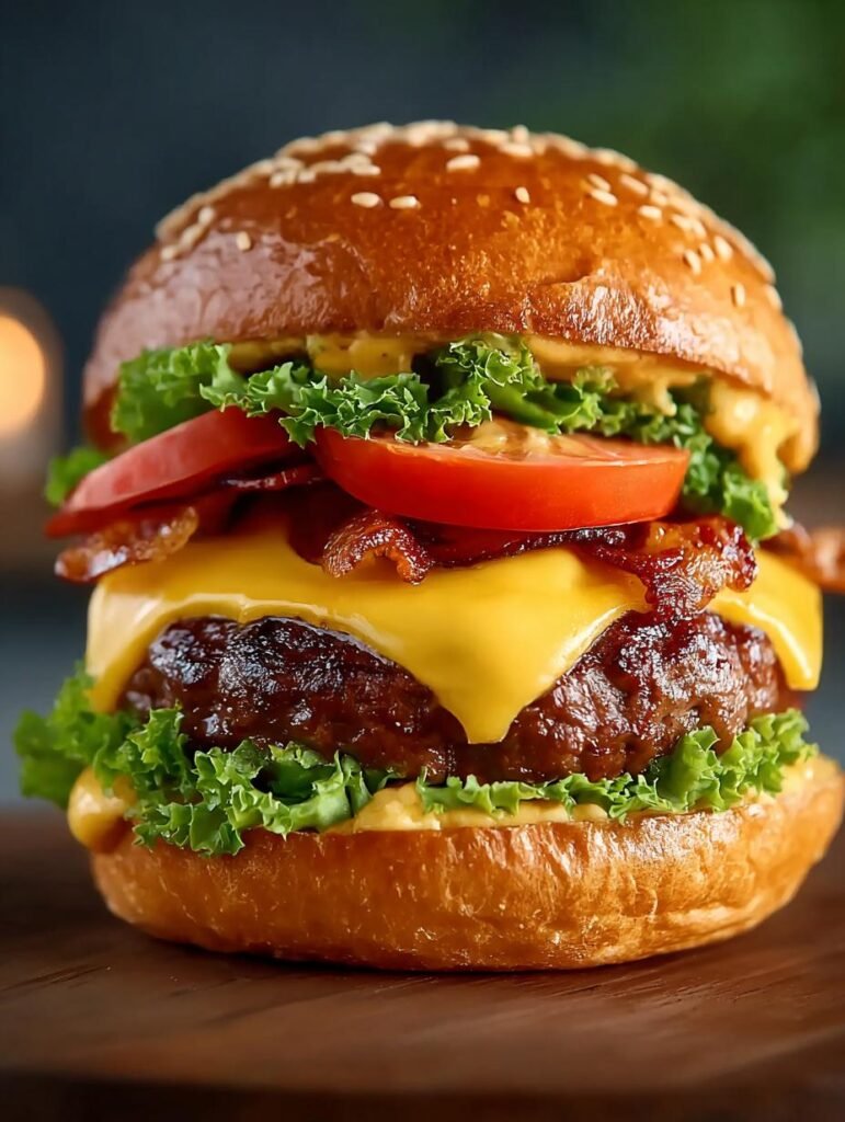 Burgers