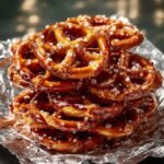 Butter Toffee Pretzels 35782
