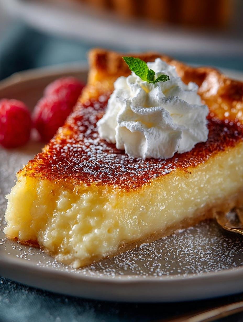 Classic Buttermilk Pie: 7 Steps to the Best Recipe Ever - Buttermilk Pie - main visual representation