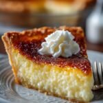 Buttermilk Pie