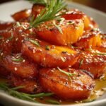 Candied Sweet Potatoes
