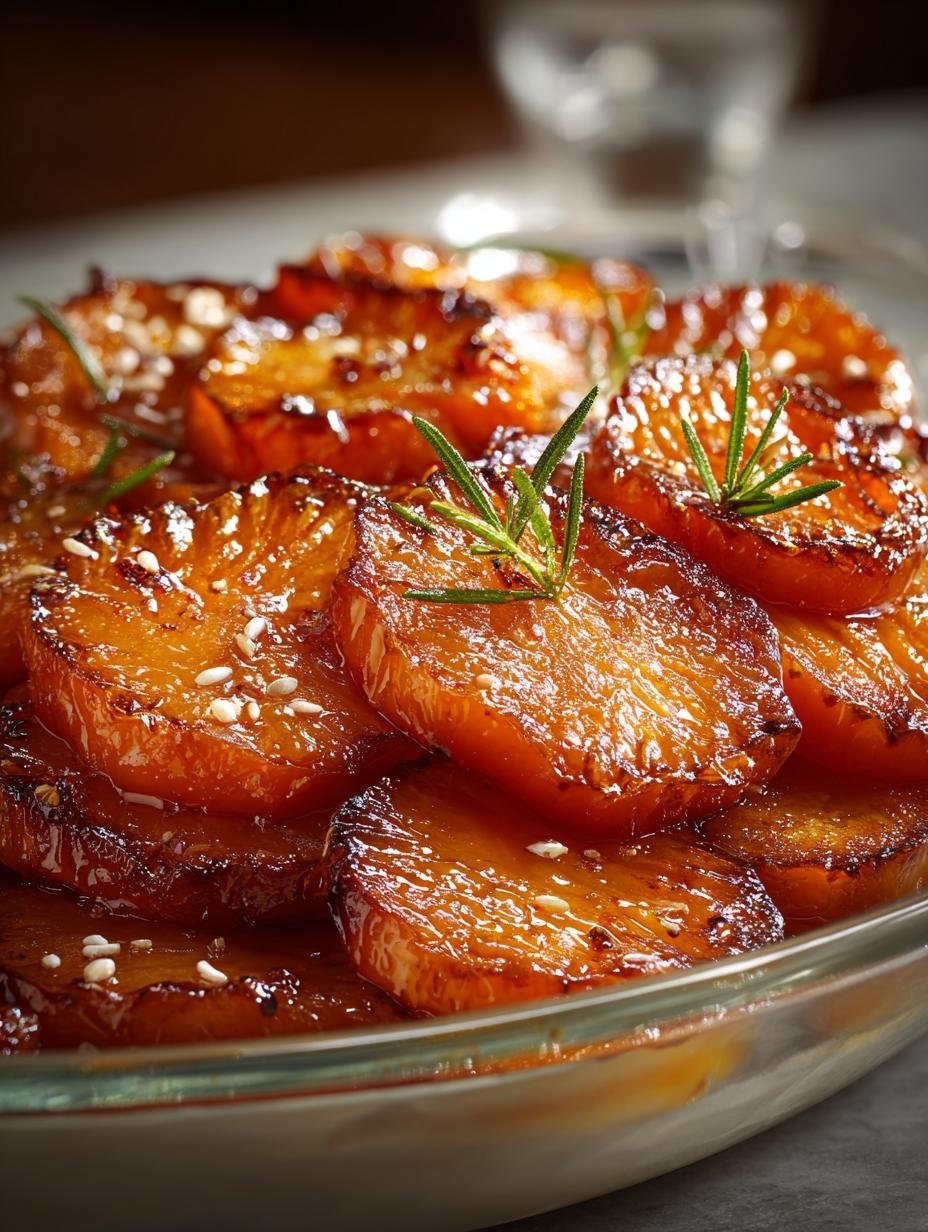 Delicious Candied Sweet Potatoes Recipe for Holidays - Candied Sweet Potatoes - additional detail