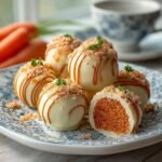 Carrot Cake Truffles