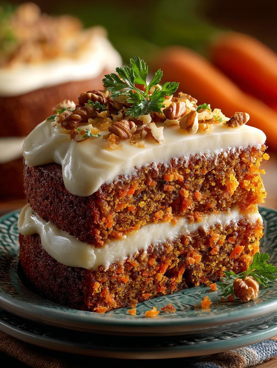 Carrot Sheet Cake