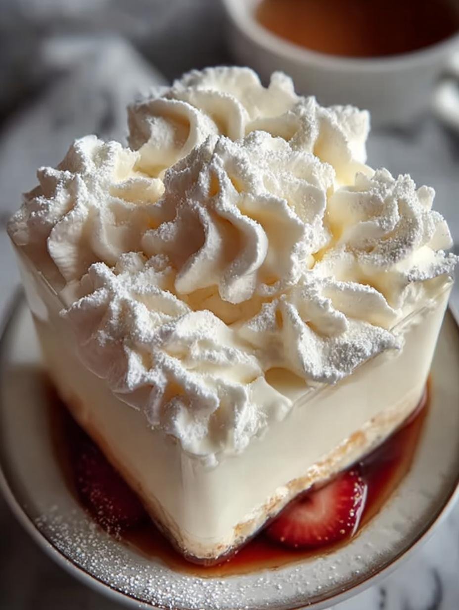 Chantilly Cream: 3 Easy Steps to Gourmet Whipped Bliss - Chantilly Cream - additional detail
