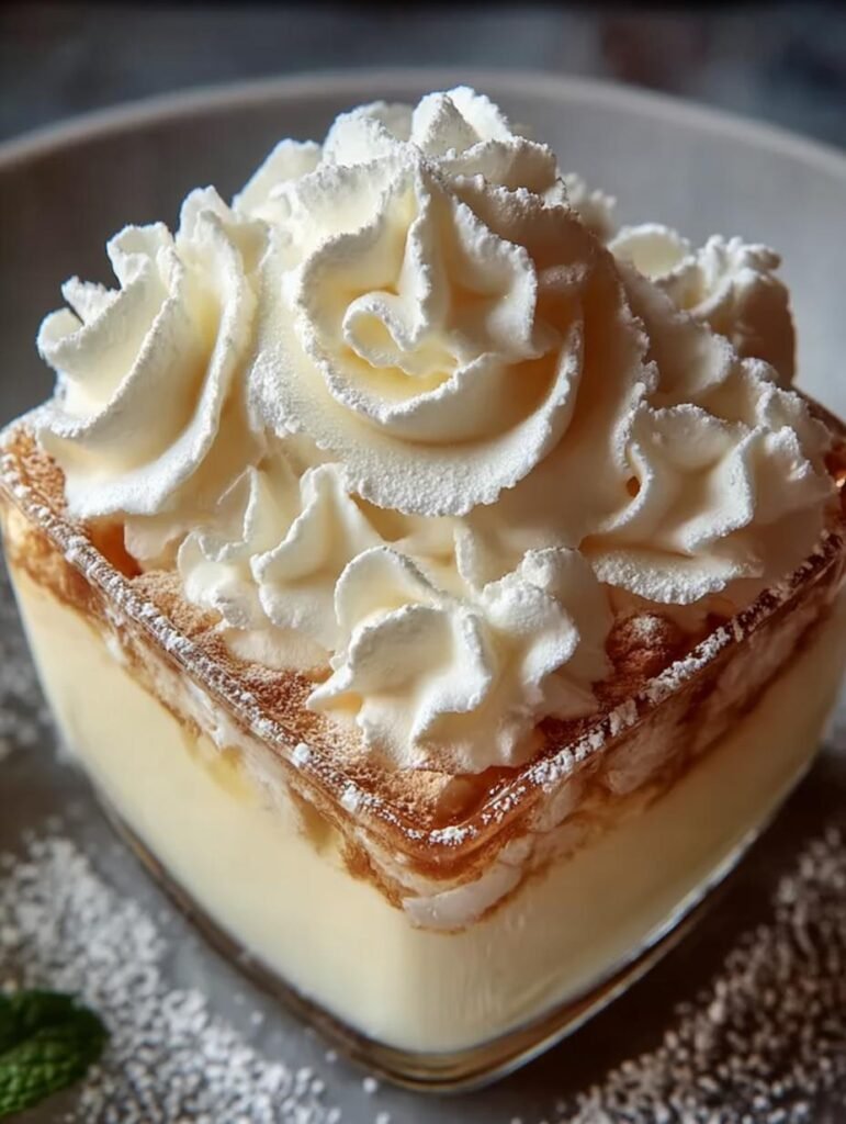 Chantilly Cream