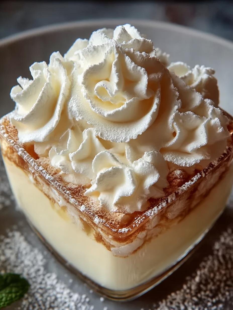 Chantilly Cream