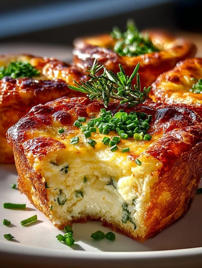 Cheddar Chive Savory Dutch
