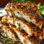 Cheesy Hot Honey Chicken