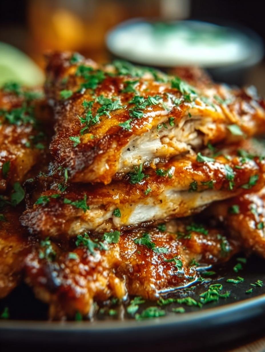 Cheesy Hot Honey Chicken Quesadillas for Dinner - Cheesy Hot Honey Chicken - additional detail