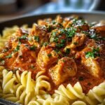 Chicken Paprikash
