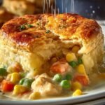 Chicken Pot Pie with
