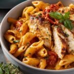 Chicken Vodka Pasta