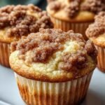 Coffee Cake Muffins