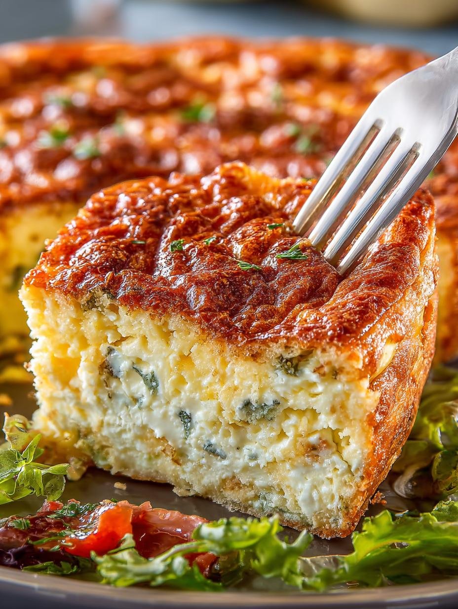 Cottage Cheese Egg Casserole: 5 Reasons to Love It - Cottage Cheese Egg Casserole - main visual representation