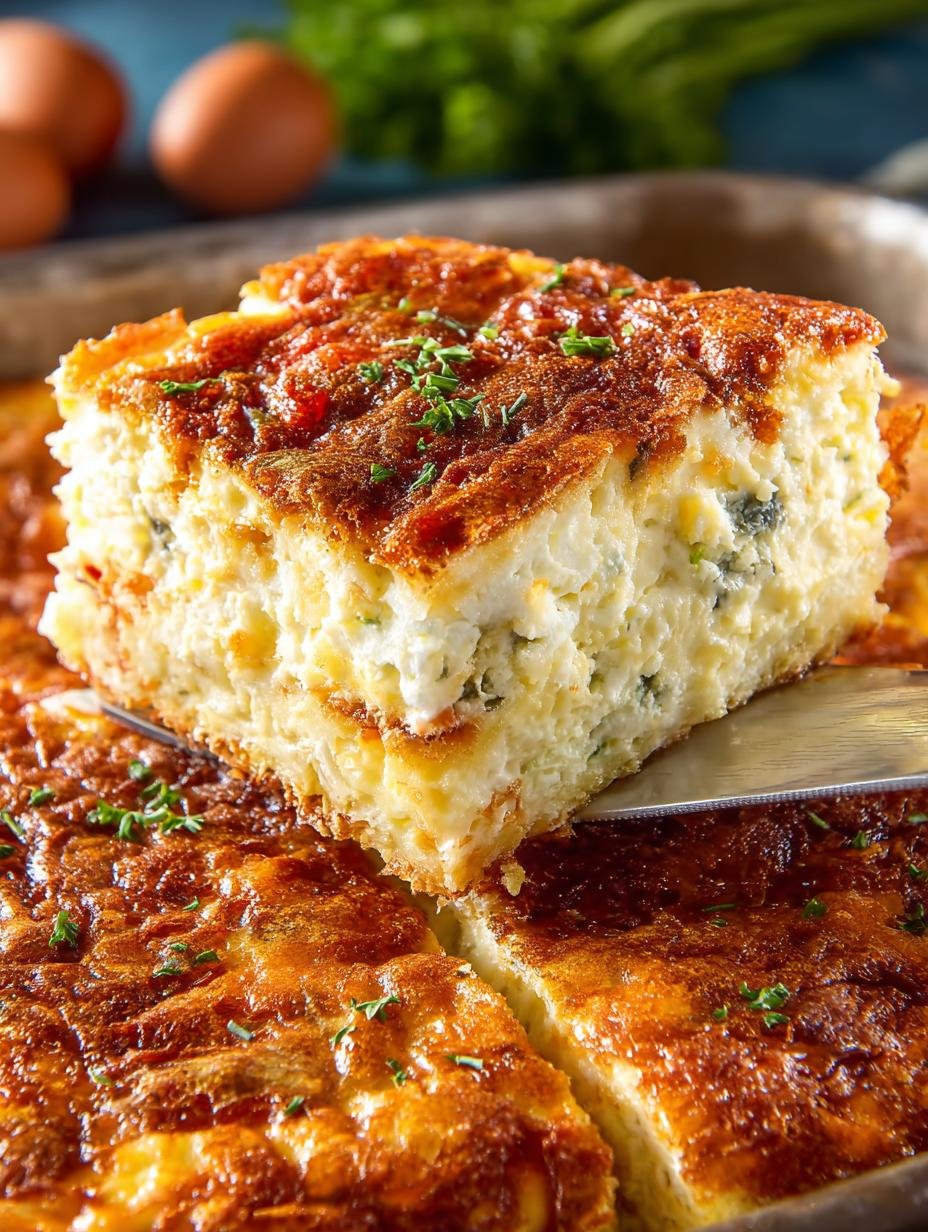 Cottage Cheese Egg Casserole: 5 Reasons to Love It - Cottage Cheese Egg Casserole - additional detail