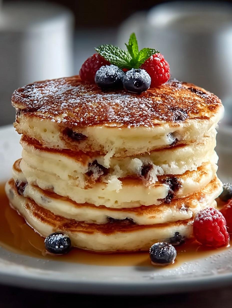 Cottage Cheese Pancakes: 7 Reasons to Try This Recipe - Cottage Cheese Pancakes - main visual representation