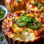 Cowgirl Queso Crockpot Dip