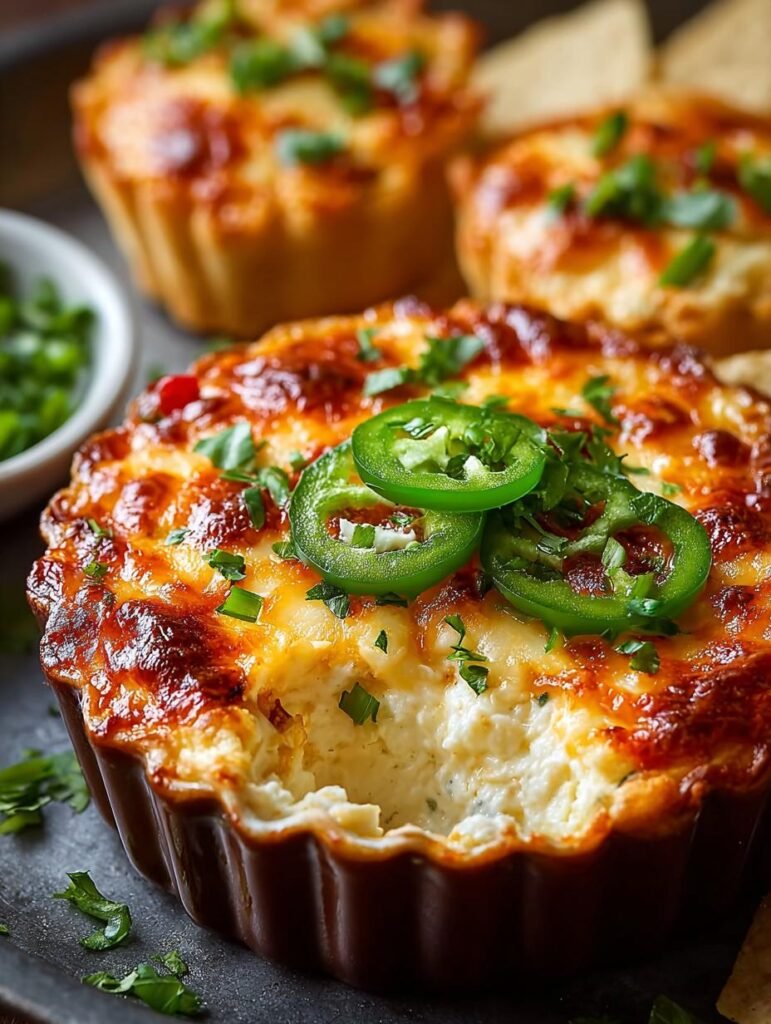 Cowgirl Queso Crockpot Dip