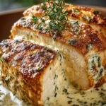 Cream Cheese Chicken with