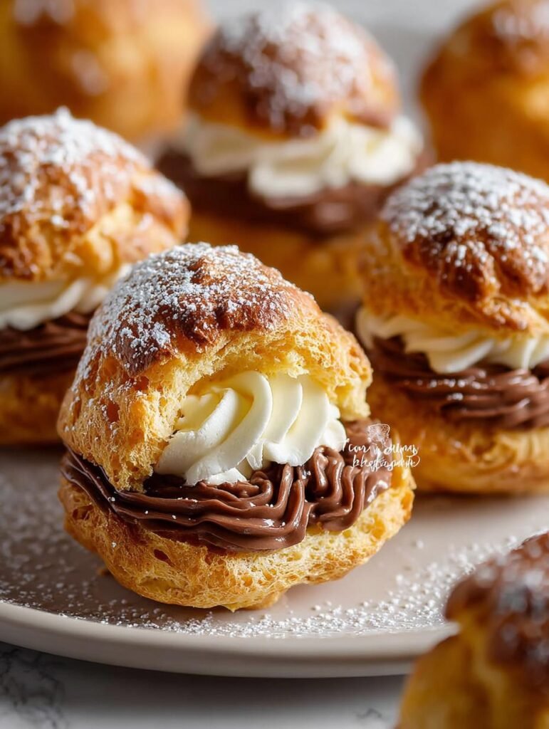 Cream Puffs